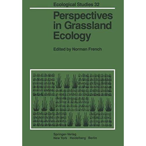 Perspectives In Grassland Ecology