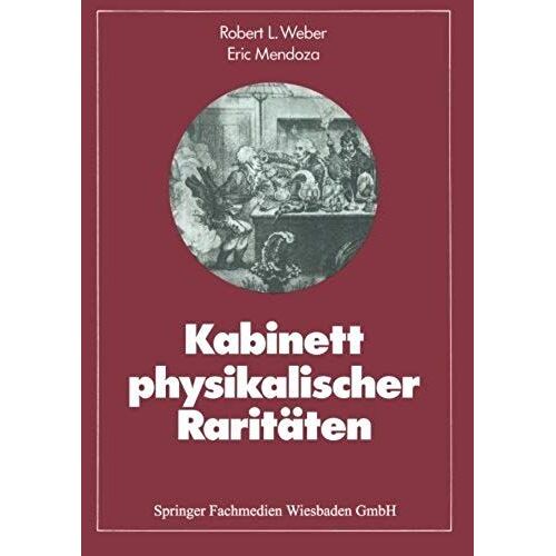 Kabinett Physikalischer Raritäten