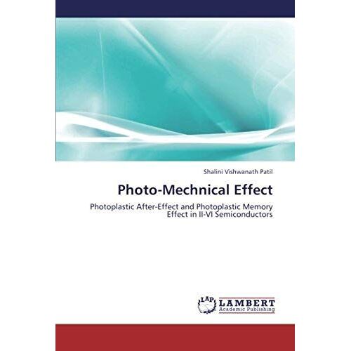 Photo-Mechnical Effect