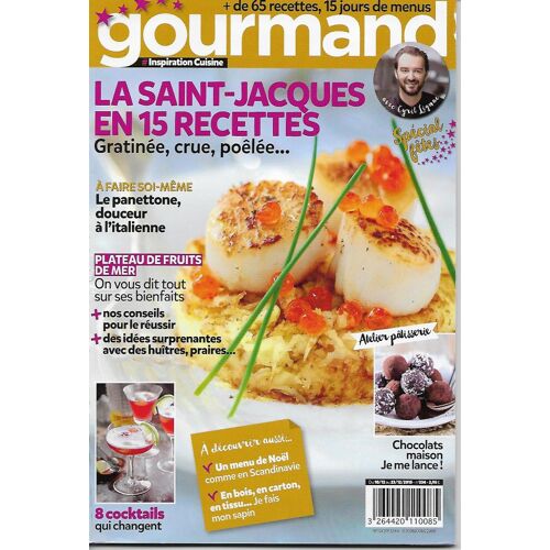 Gourmand N°334