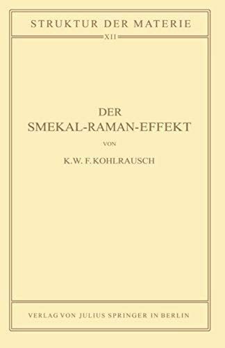 Der Smekal-Raman-Effekt