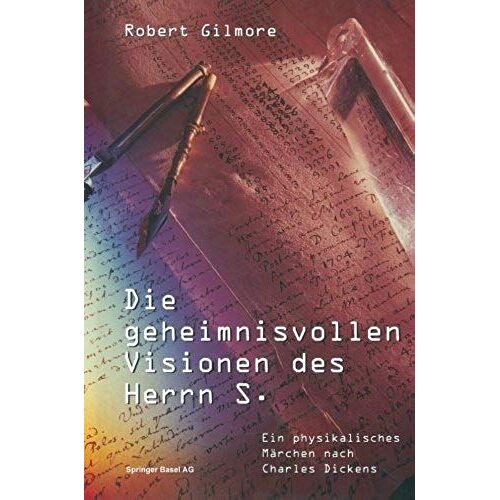 Die Geheimnisvollen Visionen Des Herrn S.