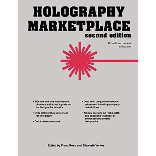 Holography Marketplace 2nd Edition