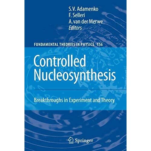 Controlled Nucleosynthesis