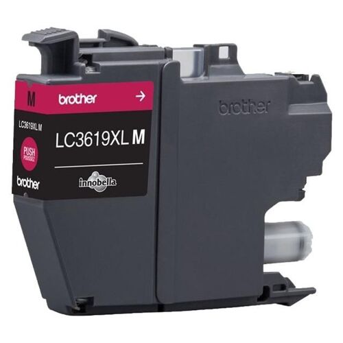 Brother LC3619XLM - Magenta - original - cartouche d'encre - pour Brother MFC-J2330DW, MFC-J3530DW, MFC-J3930DW