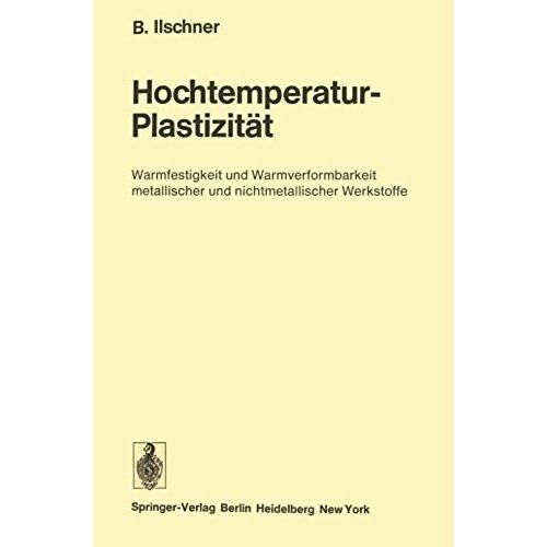 Hochtemperatur-Plastizität