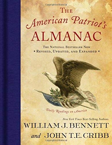 American Patriots Almanac Rev Ed The Hb