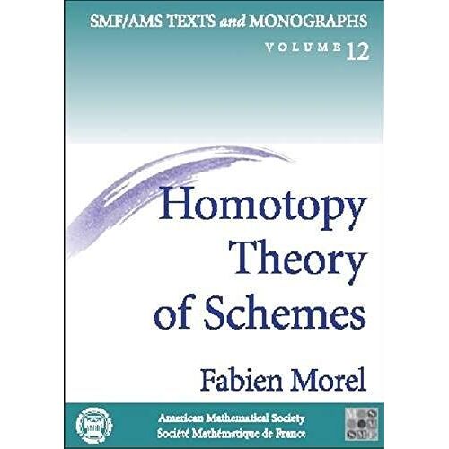 Homotopy Theory Of Schemes