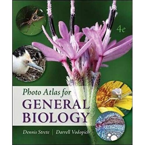 Photo Atlas For General Biology