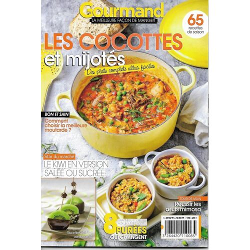 Gourmand 418