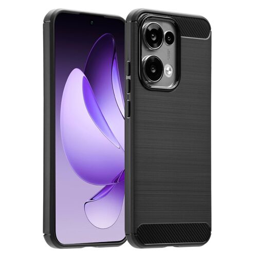 Imoshion Coque Brushed Oppo Reno 13 Noir