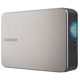 ALMACENAMIENTO, HDD, HDD Externos, Toshiba Canvio Flex Hdd Ext 4tb Warm Silver