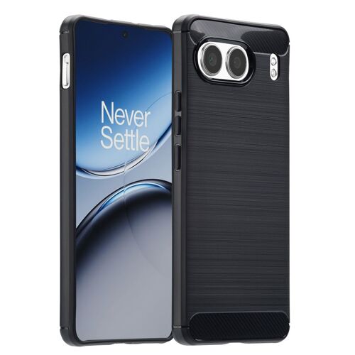 Imoshion Coque Brushed Oneplus Nord 4 Noir