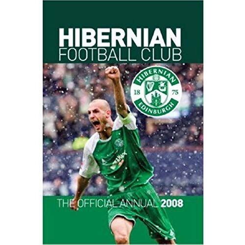 Official Hibernian Fc Annual 2008