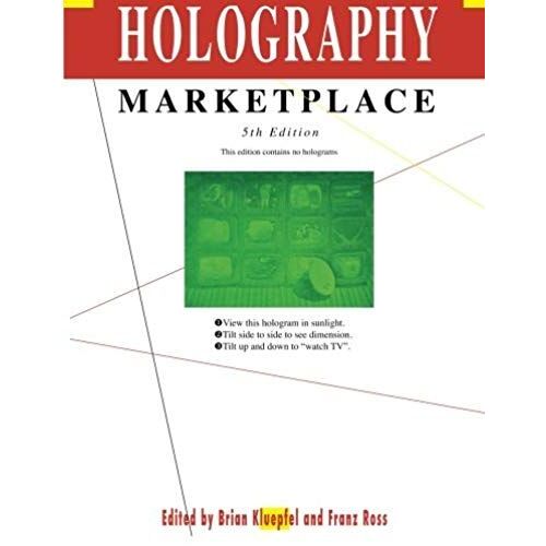 Holography Marletplace 5th Edition