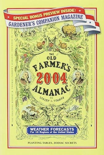 The Old Farmer's Almanac