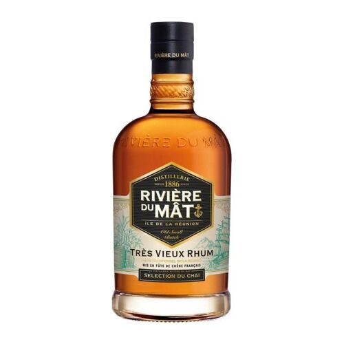 Riviere Du Mât - Tres Vieux Rhum - 40,0 % Vol. - 70cl