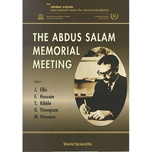 Abdus Salam Memorial Meeting,The