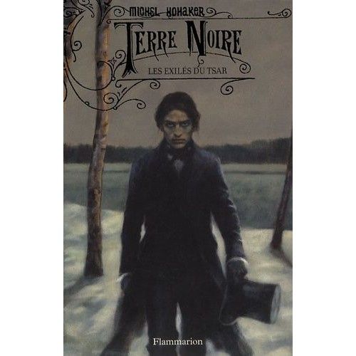 Terre Noire - Complet En 3 Tomes Par Michel Honaker Édition De Poche Chez France Loisirs