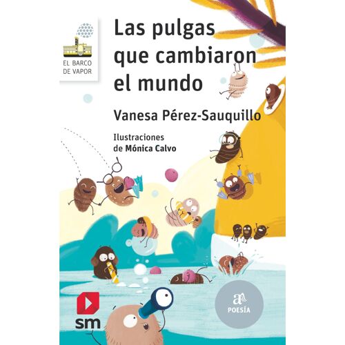 Las Pulgas Que Cambiaron El Mundo