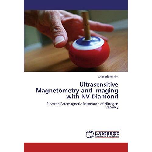 Ultrasensitive Magnetometry And Imaging With Nv Diamond: Electron Paramagnetic Resonance Of Nitrogen Vacancy