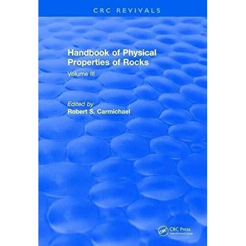 Handbook Of Physical Properties Of Rocks (1984)