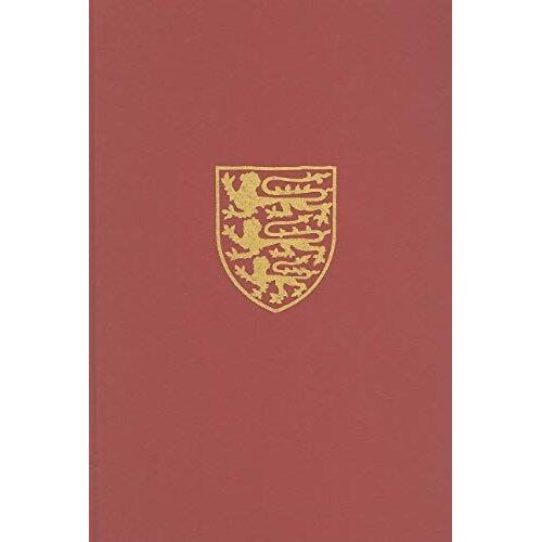 The Victoria History Of The County Of Norfolk: Volume One: 1 (Victoria County History)