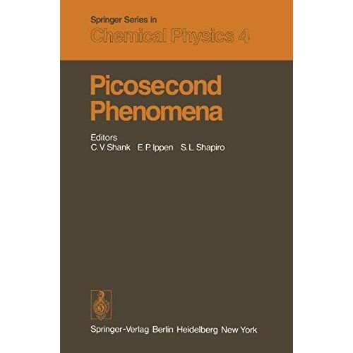 Picosecond Phenomena