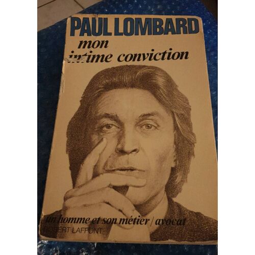 Mon Intime Conviction