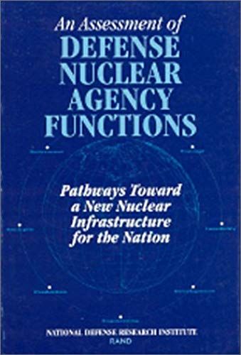 An Assessment Of Defense Nuclear Agency Functions