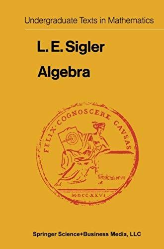 Algebra