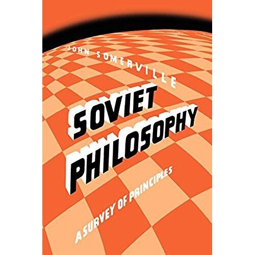 Soviet Philosophy
