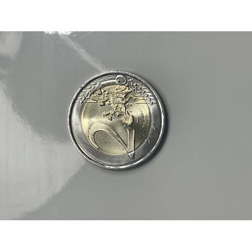 Vend Pièce De 2 Euros Collection 2022 Arbre De Vie