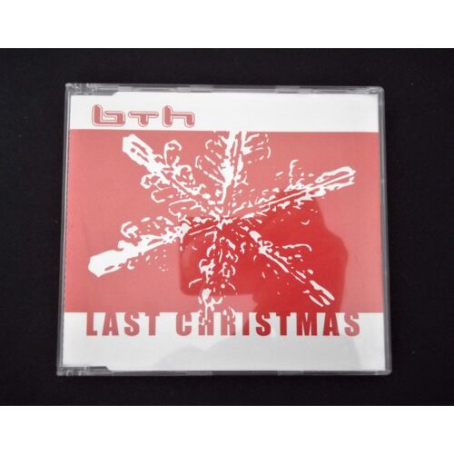 Last Christmas - Maxi Cd 3 Titres