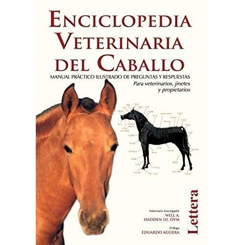 Hadden Iii, W: Enciclopedia Veterinaria Del Caballo