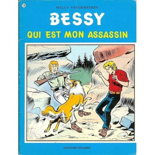 Bessy 130 Qui Est Mon Assassin