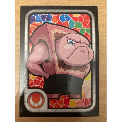 (3314) Image Panini N’31 Yo Kai Watch 
