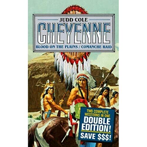 Blood On The Plains (Cheyenne)