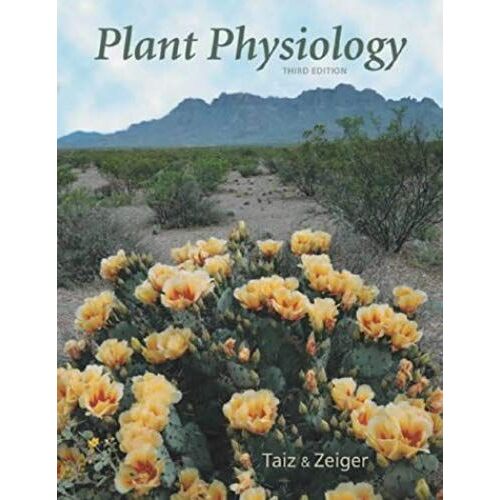 Plant Physiology