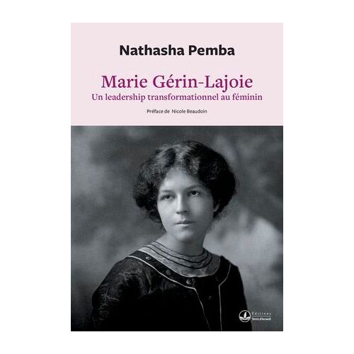 Marie Gérin-Lajoie