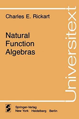 Natural Function Algebras