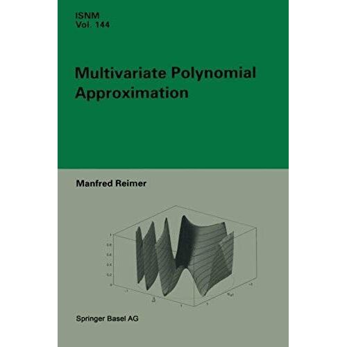 Multivariate Polynomial Approximation