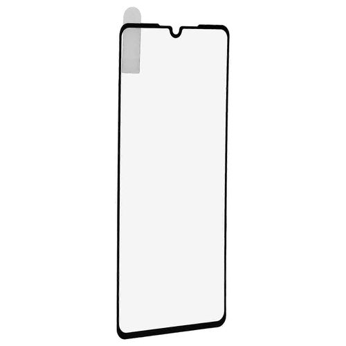 Film D'écran Anti-Empreintes Digitales De Protection D'écran En Verre Trempé Haute Définition Pour Huawei P30 (Noir)