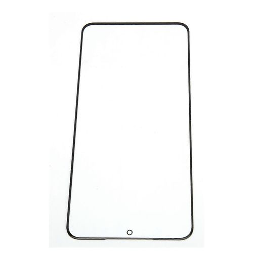 Remplacement De La Couverture En Verre De L'écran Extérieur Avant Du Téléphone Pour Le Kit De Réparation D'écran Professionnel De Rechange Samsung Galaxy S21 Plus Noir