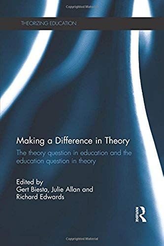 Making A Difference In Theory