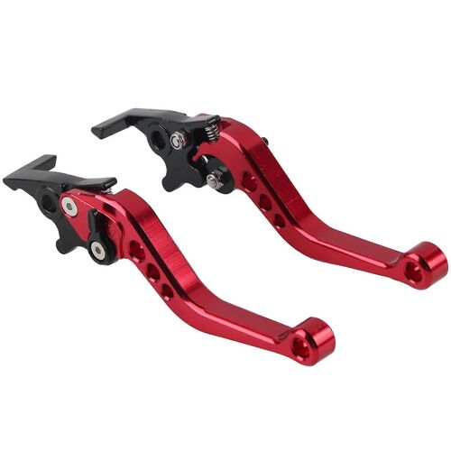 Levier De Poignée De Frein D'embrayage De Moto Cnc En Alliage D'aluminium Universel Accessoires De Motoblue
