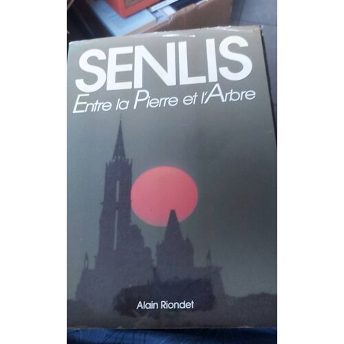Senlis Entre La Pierre Et L Arbre Alain Riondet .