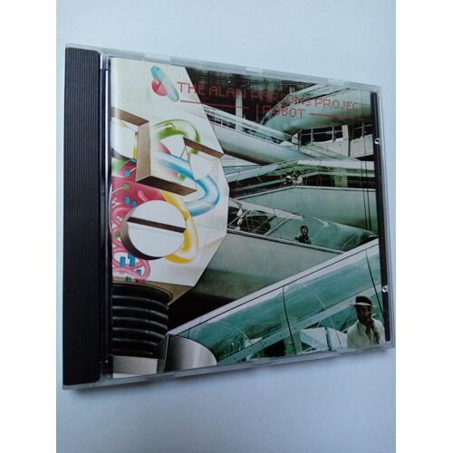 The Alan Parsons Project - Irobot
