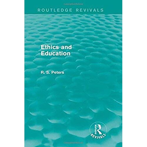 Ethics And Education