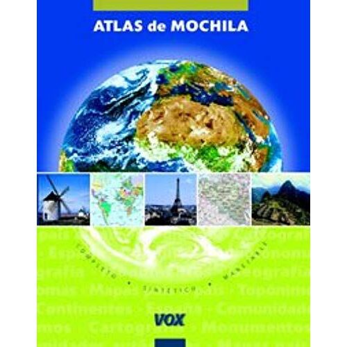 Atlas De Mochila